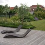 aménagement de jardins contemporains