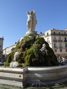 Montpellier_-_Fontaine_les_trois_Graces