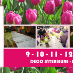 SALON DÉCO & JARDIN : LE PROGRAMME DE L'ÉDITION 2018